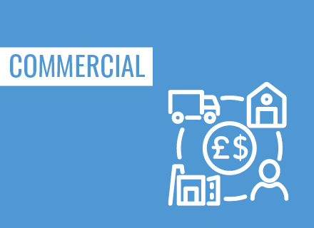 Commercial & Supply Chain Specialist